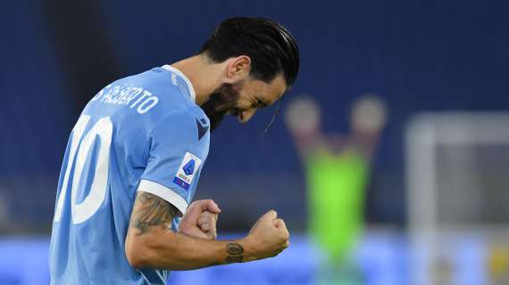 Lazio, il tweet della Lega Serie A su Luis Alberto: ma gli utenti sono furiosi