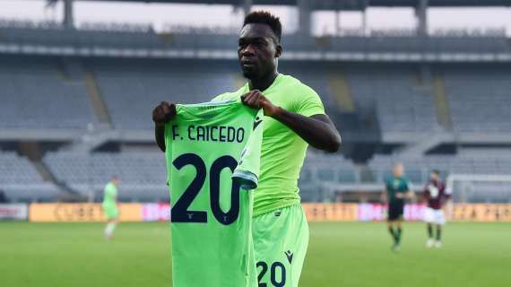 Calciomercato Lazio, Caicedo l'intoccabile: il futuro della Pantera è adesso