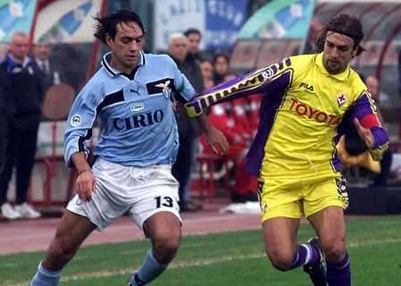 LAZIO STORY - 12 dicembre 1999: quando la Lazio, senza torti arbitrali, superò la Fiorentina
