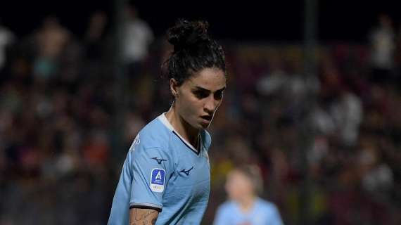 WOMEN | La Fiorentina manda ko la Lazio: Piemonte sbaglia ancora su rigore