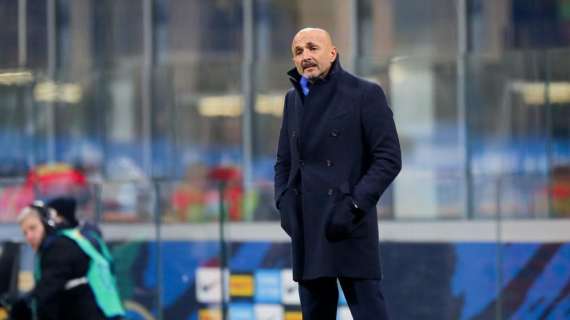 Lazio, Spalletti lancia la sfida in Coppa Italia: "L'Inter è ambiziosa, vogliamo vincere un trofeo"