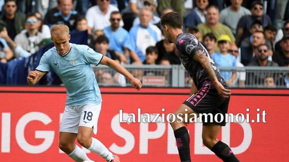 Lazio, Rambaudi: "Vittoria meritata. Rovella stratosferico, ma Isaksen..."