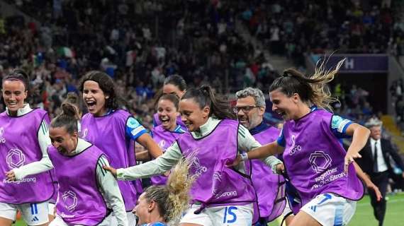 WOMEN | Italia - Spagna: dove seguire il match in tv e streaming