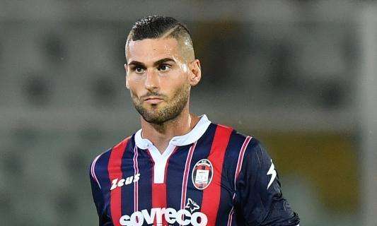 Crotone, Rosi lancia la sfida: "Per me quasi un derby, sarà dura". Trotta: "Sfrutteremo le loro assenze"