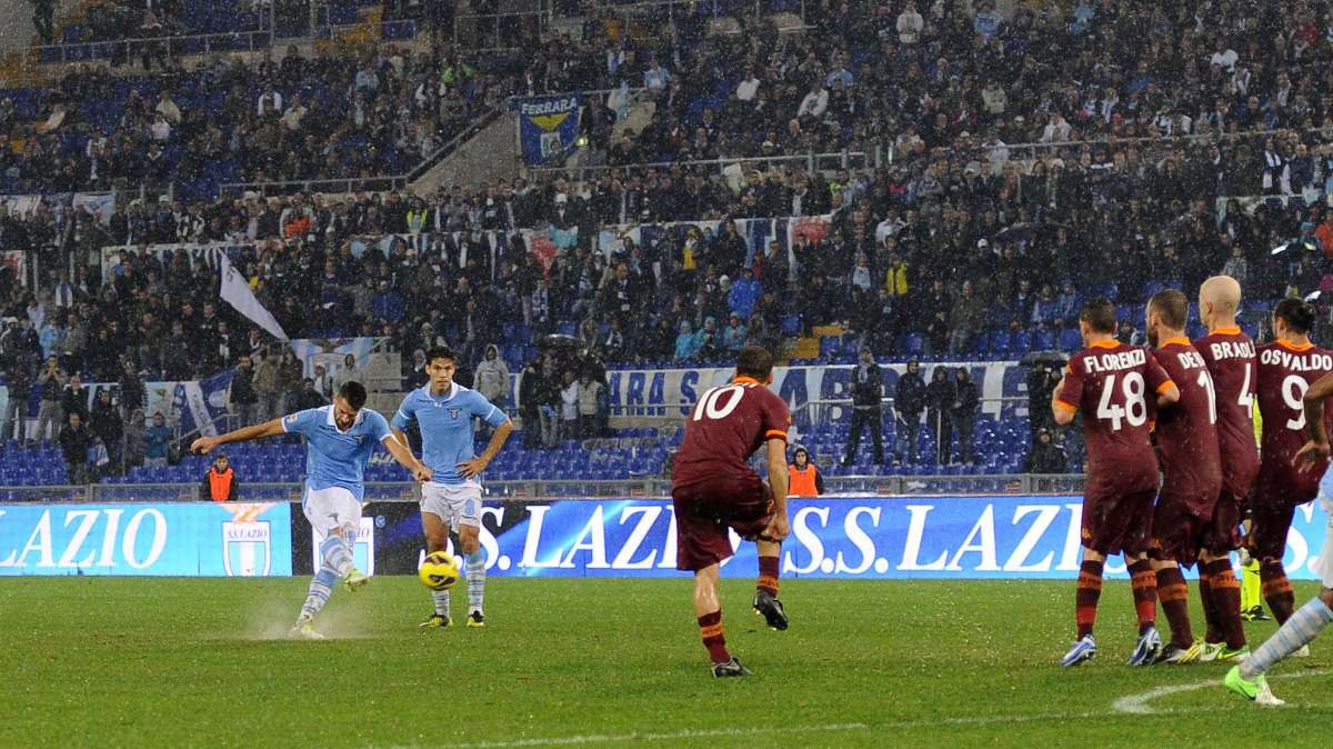 Candreva vuole vincere la gara della vita...