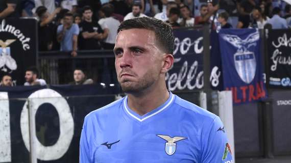 Lazio, Pellegrini si affida al tempo: il messaggio per i tifosi - FOTO