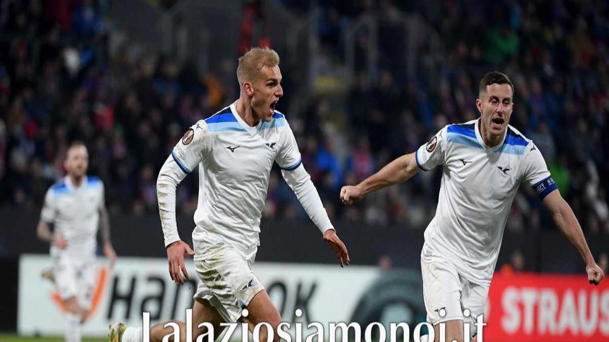 Lazio | Impresa in nove uomini a Parma: ma non è la prima volta