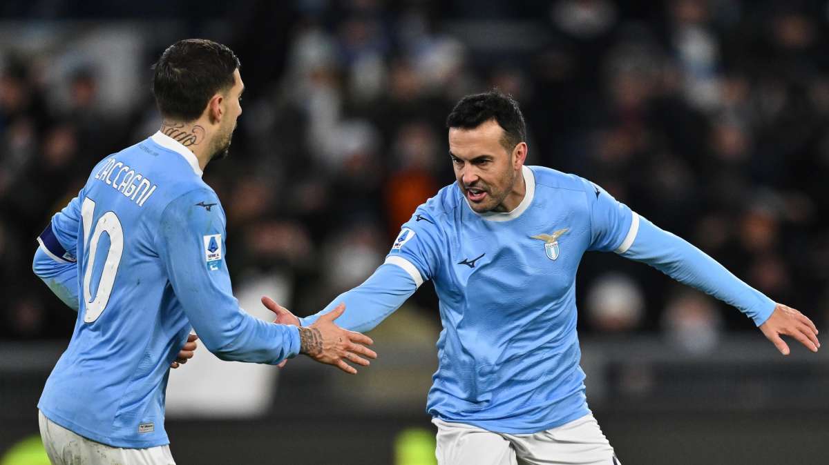 Lazio, due giocatori a rischio squalifica: contro il Napoli attenzione ai gialli