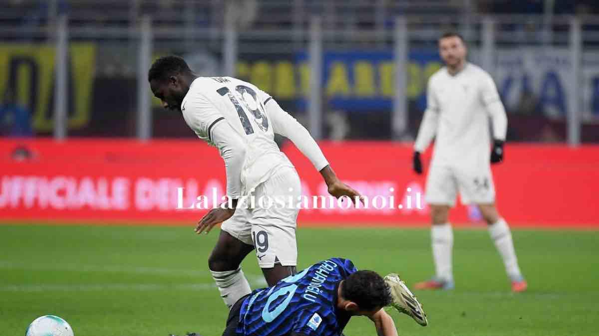 Lazio, Briga critico nei confronti della società: lo sfogo