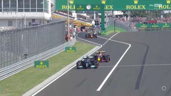 Formula 1 | Polemica in Ungheria: "Buu" ad Hamilton in diretta. Lewis risponde