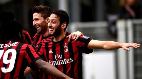 CLASSIFICA - Si accende la Champions: vincono Roma, Inter e Milan. Il Napoli accorcia sulla Juve