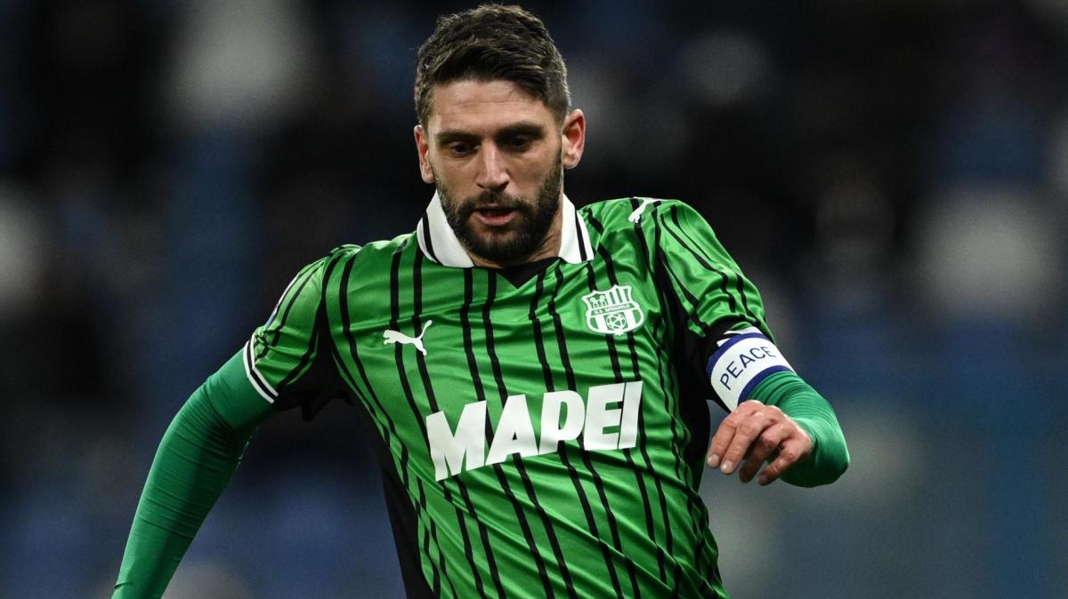 Sassuolo, Carnevali: "Berardi da Nazionale. Tornato ai massimi livelli"