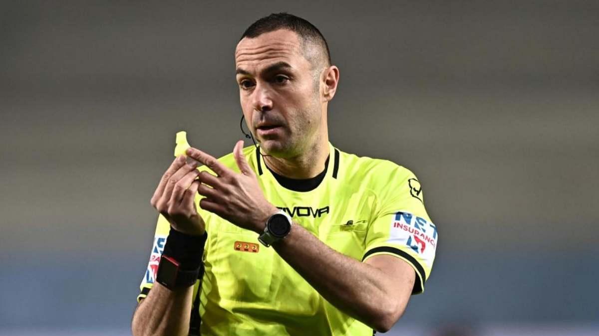 Lazio - Milan, arbitra Guida: i precedenti preoccupano
