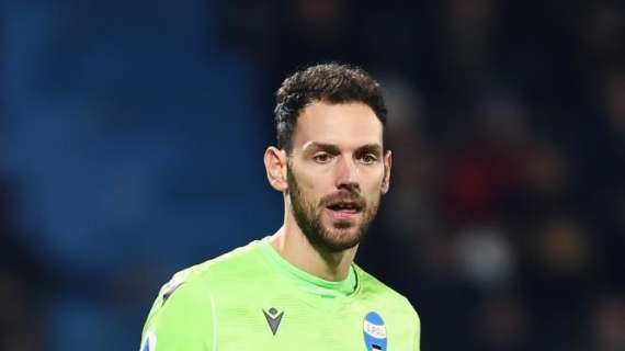 Spal, altri problemi per Di Biagio: frattura alla mano per l'ex Lazio Berisha