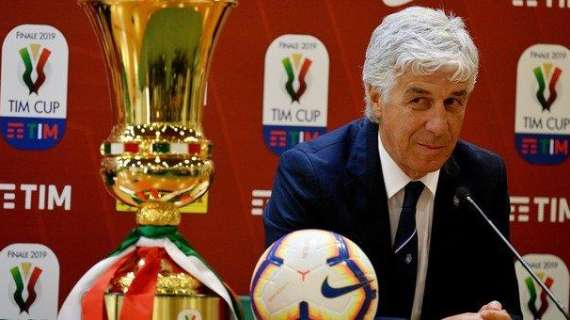 Atalanta, Gasperini e l'incubo Bastos: "Quello un episodio clamoroso, su Pessina..."