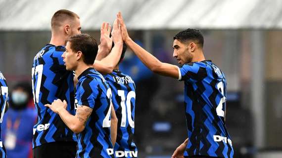 Serie A, il Milan vince e mantiene il primato. Resta in scia l'Inter, i risultati