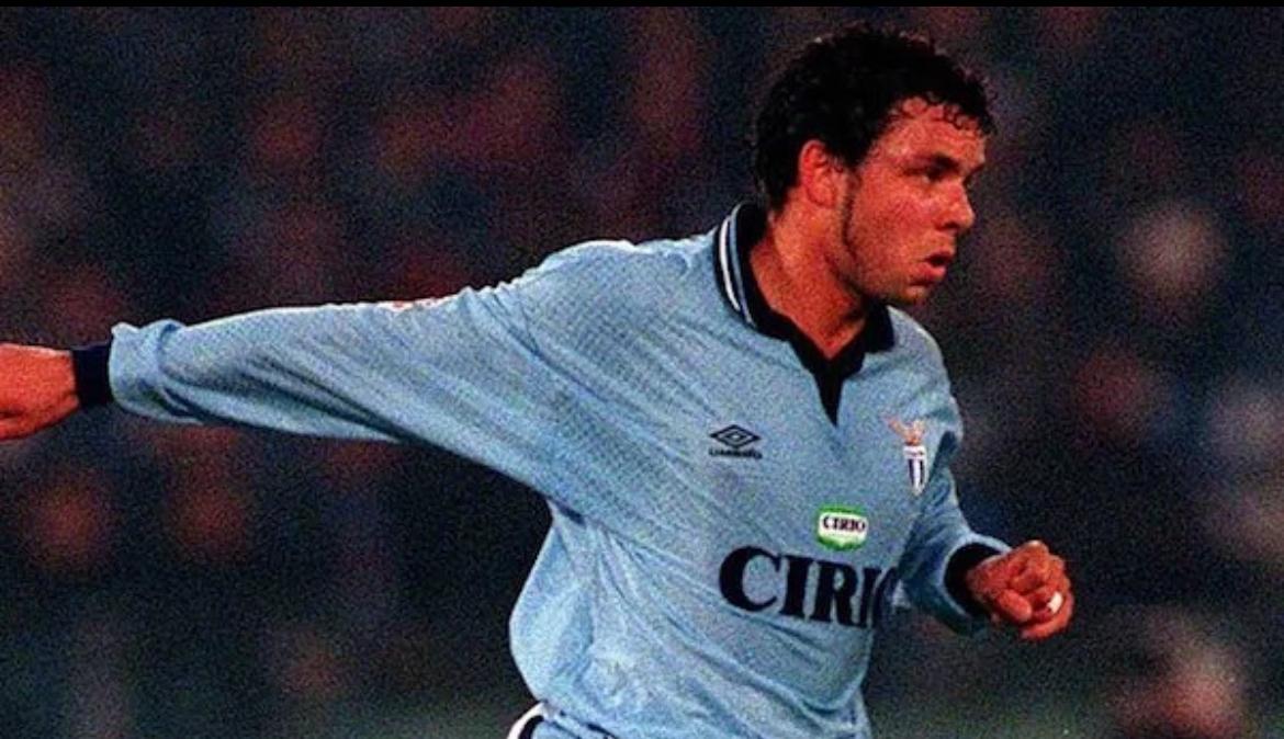 Fish ricorda la Lazio: "Eravamo fortissimi. Con Nesta e Zeman..."