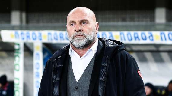 Perugia, esonerato Cosmi: torna Oddo per il finale di stagione
