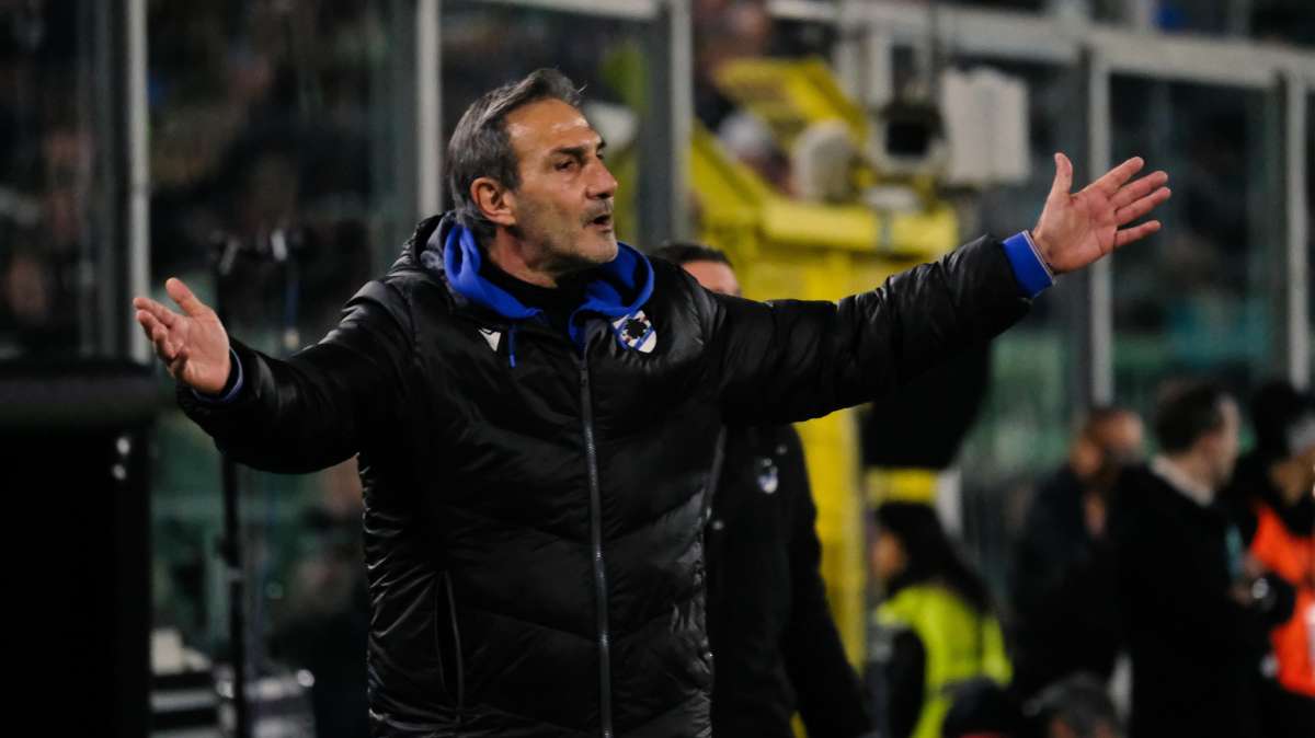 Ex Lazio | Gregucci verso l’esonero: al capolinea l’avventura alla Sampdoria