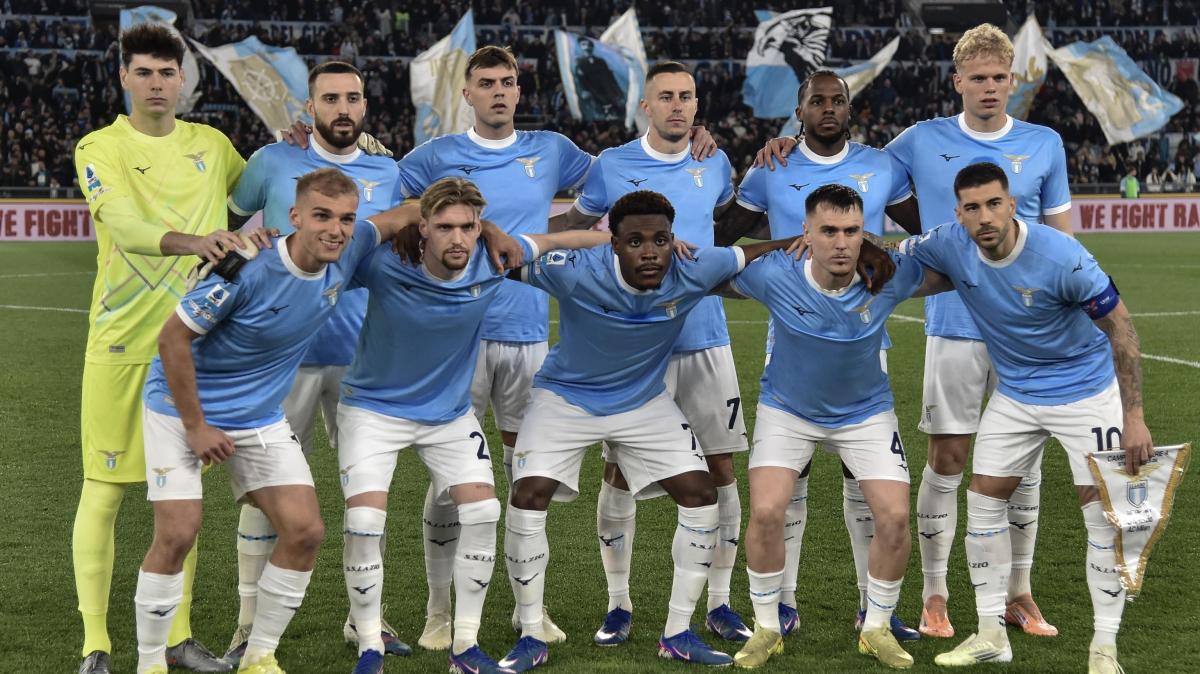 Lazio, crollano i proventi dai diritti televisivi: il confronto con l'anno scorso