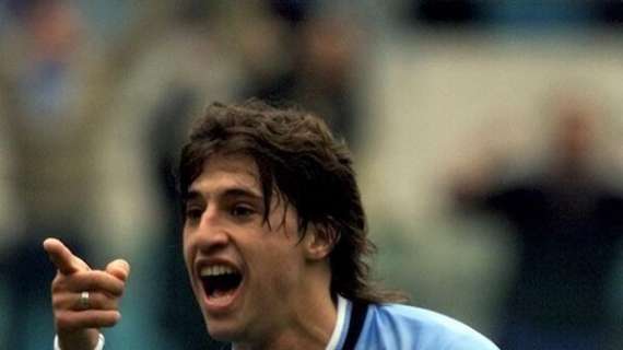 Lazio, la Uefa ricorda il gol di Crespo contro il Real Madrid - VIDEO