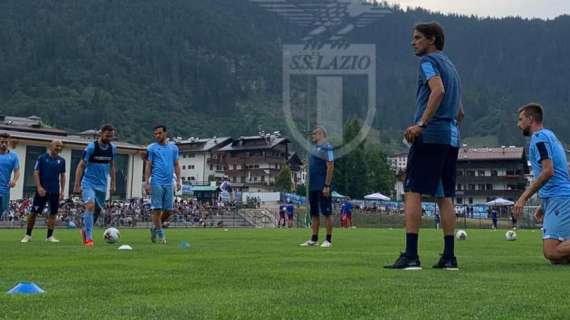 Lazio, manita all'Entella: il piede magico è quello di Luis Alberto