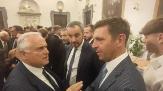 Lazio furiosa con gli arbitri, dialogo tra Rocchi e Lotito: spunta il video