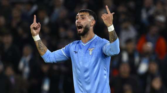 Lazio-Frosinone, le formazioni ufficiali: Pellegrini dal 1', la scelta su Castellanos