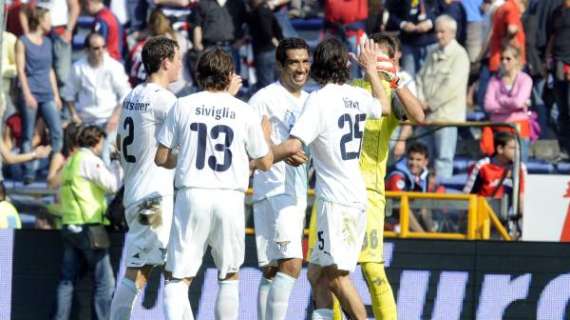 IL PRECEDENTE - Genoa - Lazio 1-2, quando Marassi fu teatro della "salvezza" laziale