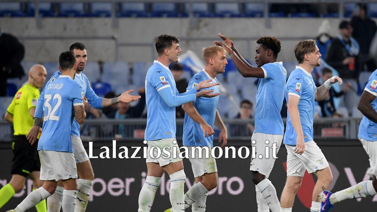 Cucchi: "Atalanta più forte, ma la Lazio ha un grande cuore" 