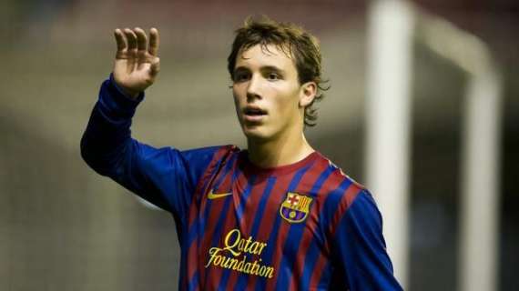 Patric, il talento del Barcellona che sembrava a un passo dalla Lazio...