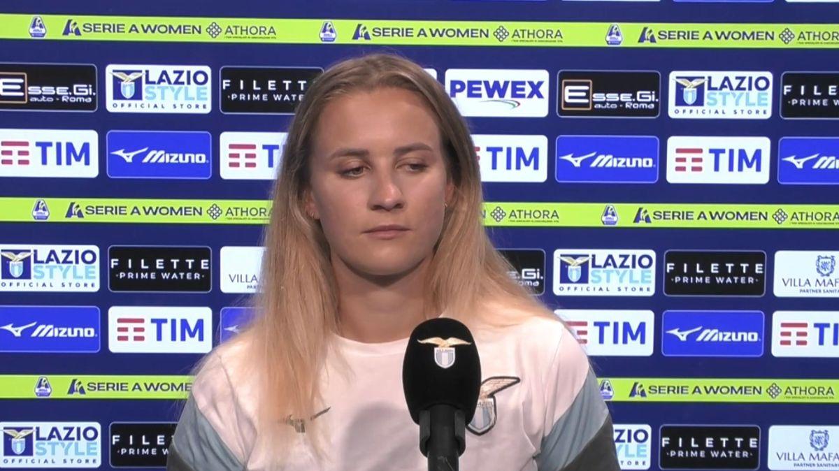 WOMEN | Lazio - Napoli, le parole di Karczewska alla vigilia