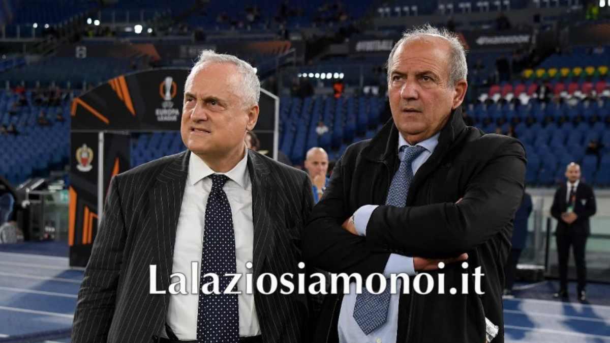 Lazio, Mattei duro con Fabiani e Lotito: la critica alla società