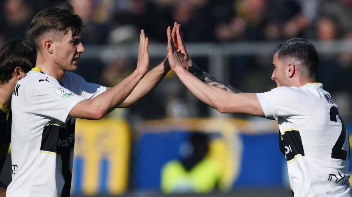 Parma, il primo gol in A e la vittoria: parla Benedyczak