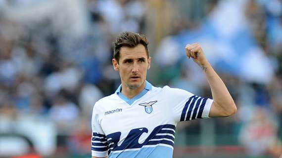 Lazio, Marchetti e l'aneddoto su Klose: "Giocavamo contro il Napoli e lui..."