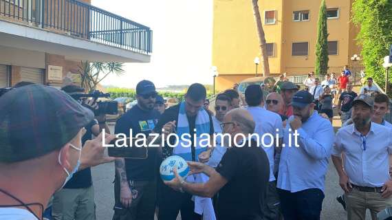 Lazio, i tifosi su Romagnoli e mercato: "Finalmente un laziale. Serve un vice Immobile"