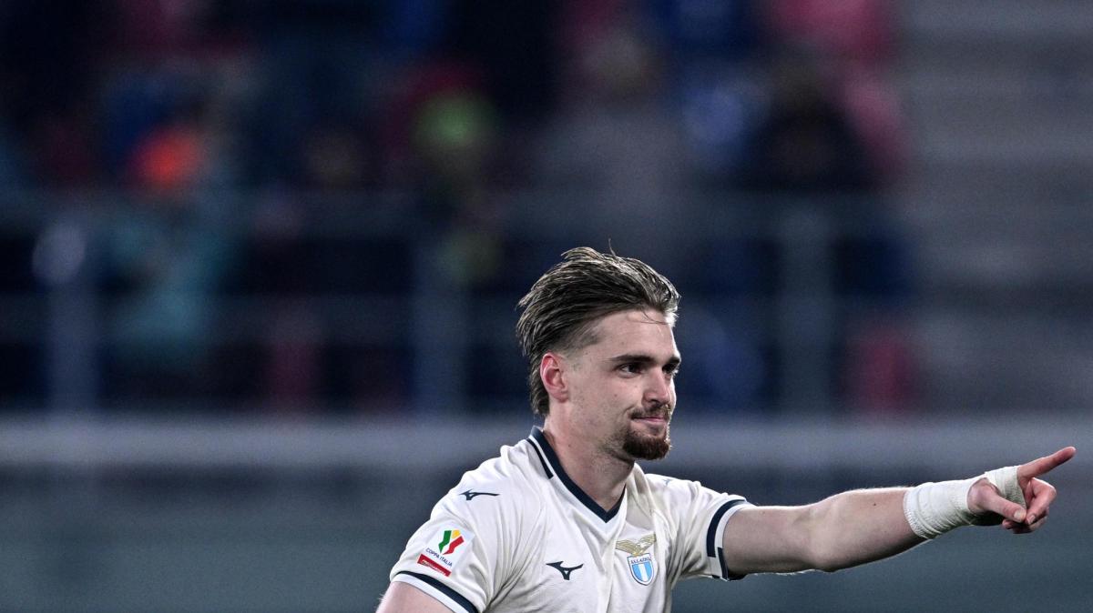 Bologna - Lazio | La Serie A esalta Taylor: il post social - VIDEO