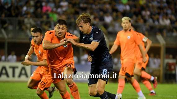 Lazio, Sarri svela: "Abbiamo tre giocatori nel mirino degli arbitri. Tra loro c'è..."