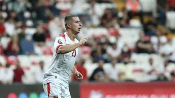 Qualificazioni Mondiali, il Montenegro batte Gibilterra 3 a 0: anche Marusic a segno