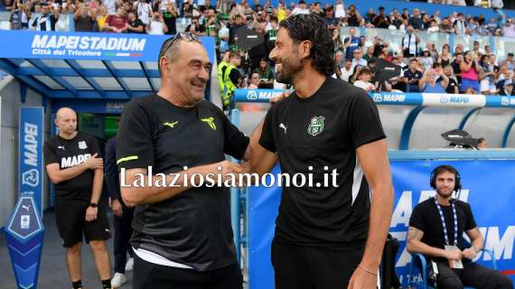 Lazio, De Paola contro Sarri: "Si lamenta, è insopportabile! Mi aspettavo di più..."