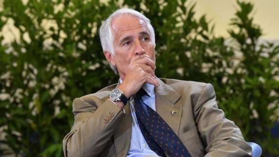 Coni, Malagò: “Buu razzisti? È peggio chi simula in area di rigore...”