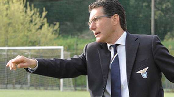 Lazio, De Cosmi: "Contro la Juventus servirà massima attenzione. La condizione arriverà"