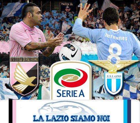 Palermo-Lazio, probabili formazioni...Lulic ce la fa (Diretta scritta su Llsn)