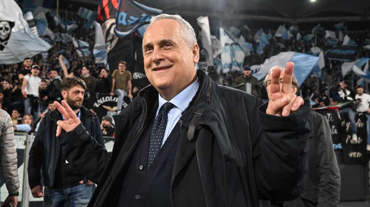 Lotito obiettivo Nasdaq: c'è un precedente da 400 milioni