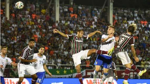 Coronavirus, il sindaco di Rio sospende le partite di Fluminense e Botafogo