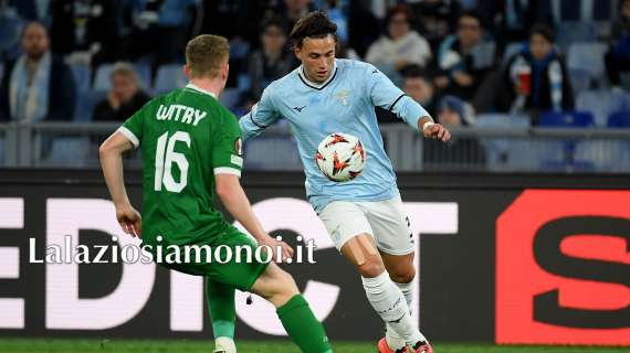 IL TABELLINO di Lazio-Ludogorets 0-0