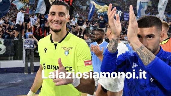 Lazio, l'addio di Strakosha: "Per sempre nel cuore, 10 anni di gioia e trofei" - FOTO