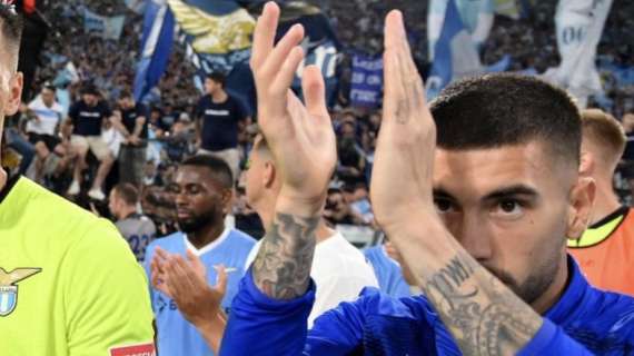 Lazio, altro che scuse per Zaccagni: nel pomeriggio seduta di fisioterapia - FT