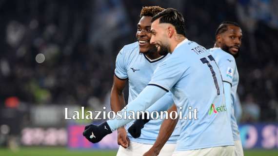 Lazio, Castellanos: "Un punto dal sapore amaro ma..." - FOTO