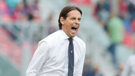 Lazio, Inzaghi da podio: con l'Atalanta per la 129ª in Serie A